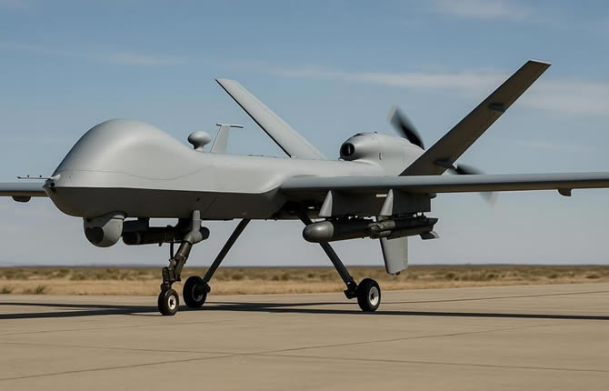 Reaper au Sahel : Les États-Unis forment l'armée nigériane aux drones dans une offensive antiterroriste sans précédent