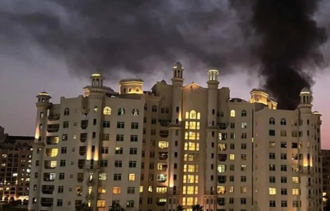 Guerre Iran-USA : Dubaï paralysé, des centaines de vols cloués au sol après les frappes iraniennes