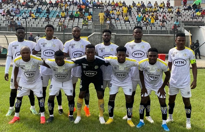 Gazelle FA de Garoua impose le match nul ? Dynamo de Douala qui plonge dans l'incertitude