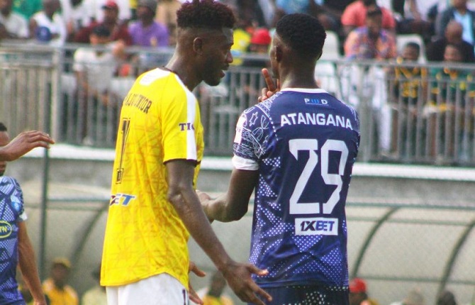 PWD de Bamenda bat Dynamo de Douala ? domicile sans Leonel Ateba