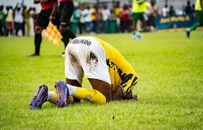 PWD de Bamenda bat et enfonce Dynamo de Douala dans la crise