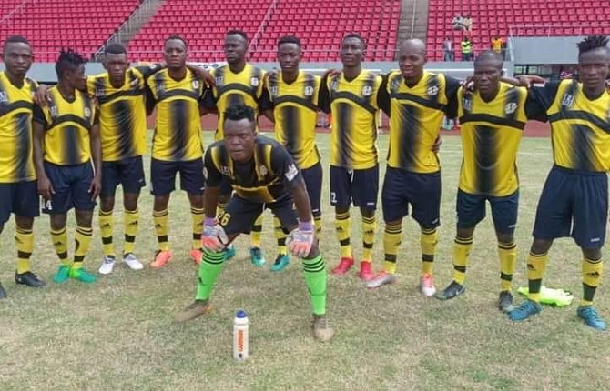 Dynamo de Douala crée la sensation et sort Avion Academy de la coupe du Cameroun