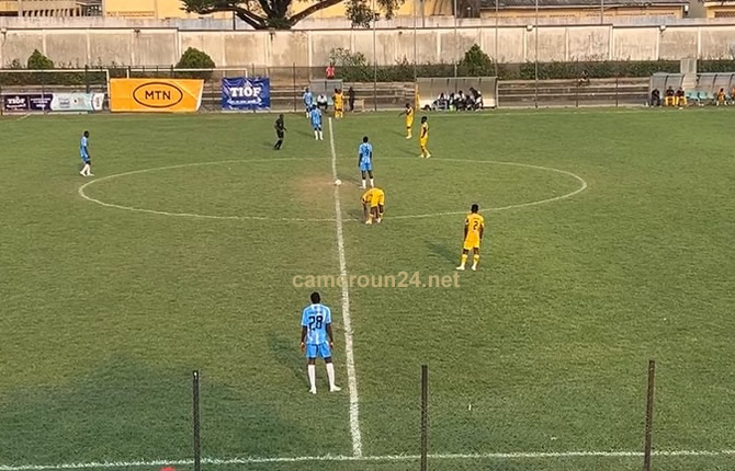 Gazelle FA bat Dynamo alors que Panthère et Coton Sport se neutralisent en match avancé en Elite One