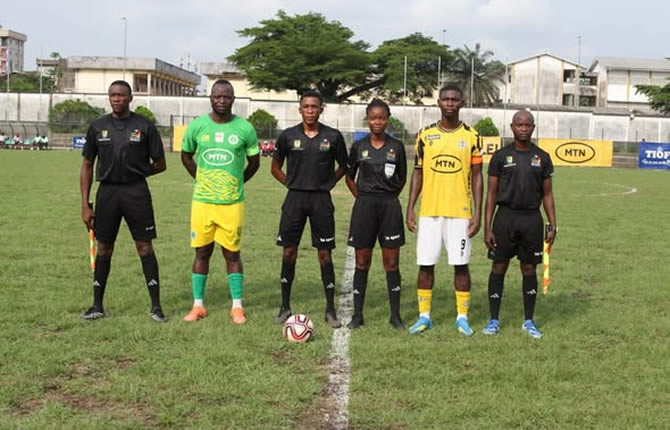 MTN Elite One : Dynamo de Douala fait tomber Panthère du Ndé et relance ses ambitions