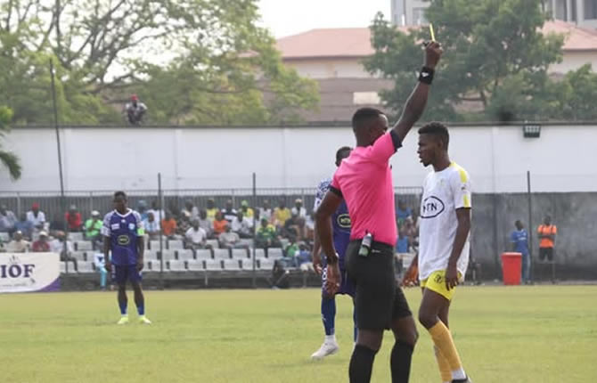 Dynamo de Douala se relance face Pwd de Bamenda en Elite One