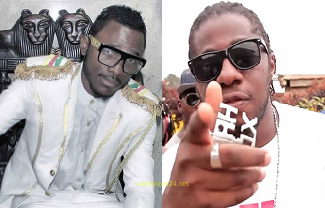 Clash entre Dynastie Le Tigre et Maahlox Le Viber à Yaoundé