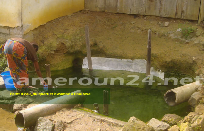 SUD,Ebolowa attend toujours son ch?teau d?eau