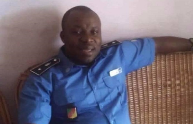 Les présumés violeurs Eba?a Rémy Ngomo et son complice aux arrêts