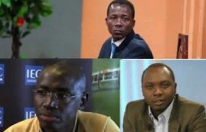Yaounde Military Tribunal:Three Journalists Go On Trial