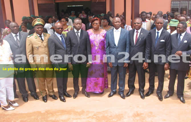 SUD: Douze délégués régionaux installés à Ebolowa