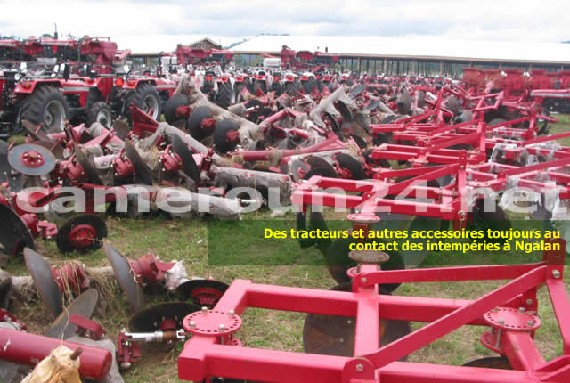 Cameroun: Usine des tracteurs à Ebolowa un projet immature ? 