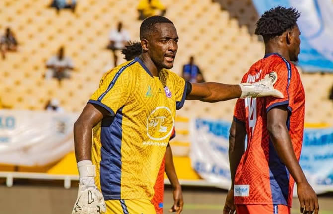 La Colombe du Sud élimine le Stade Malien aux tirs au but et file vers le tour suivant de la Ligue des champions