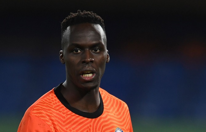 Coupe du Monde 2026 : énorme soulagement pour le Sénégal, Édouard Mendy de retour avant le choc contre la Belgique