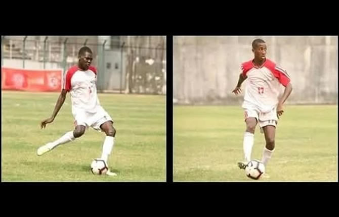 EFBC en Or : Quatre P?pites Convoqu?es chez les U20 - Yondjo, Akamba, Mimbang et Bakiti Pr?ts ? Rugir Face ? l'Angleterre !