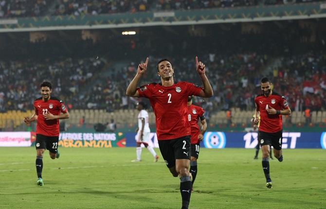 CAN 2025 : L??gypte h?site entre le Cameroun et le Nig?ria pour son match amical de préparation 