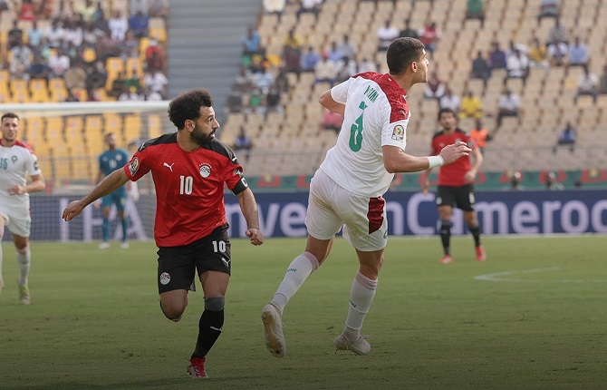 L'Egypte élimine le Maroc et obtient son ticket pour les demi-finales