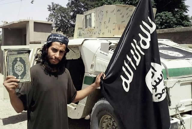 Attentats de Paris: qui est Abdelhamid Abaaoud, le jihadiste cible de l'assaut de Saint-Denis?