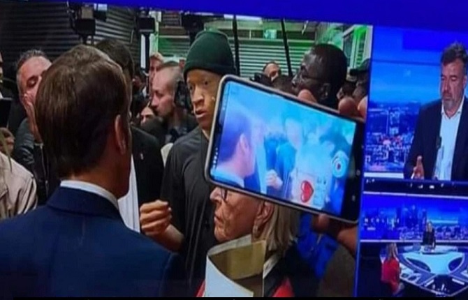 Le Gouvernement camerounais dénonce l'intoxication de l'opinion par Emmanuel Macron et Wilfried EKANGA
