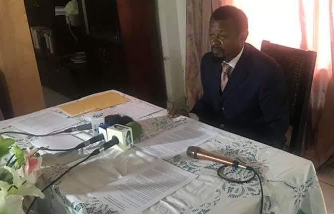 Trente ans après Jean Jacques Ekindi retourne au RDPC