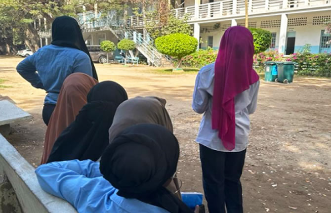 Le port de signes religieux dans toutes les écoles autorisé au Sénégal