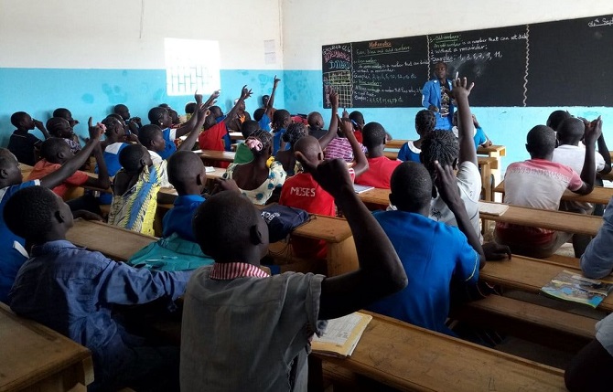 Les séparatistes ont interrompu les examens du First School Leaving Certificate, FSLC à Mbingo 