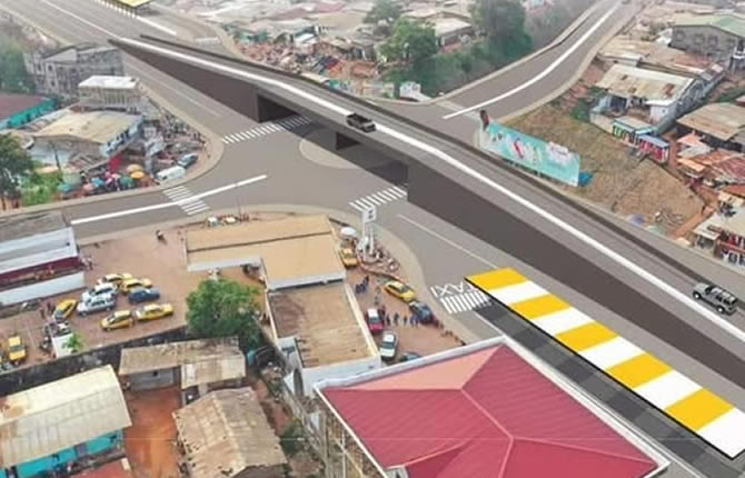 Yaoundé Cœur de ville : pourquoi la CUY abandonne le carrefour Elig-Edzoa après un dérapage budgétaire de 25%