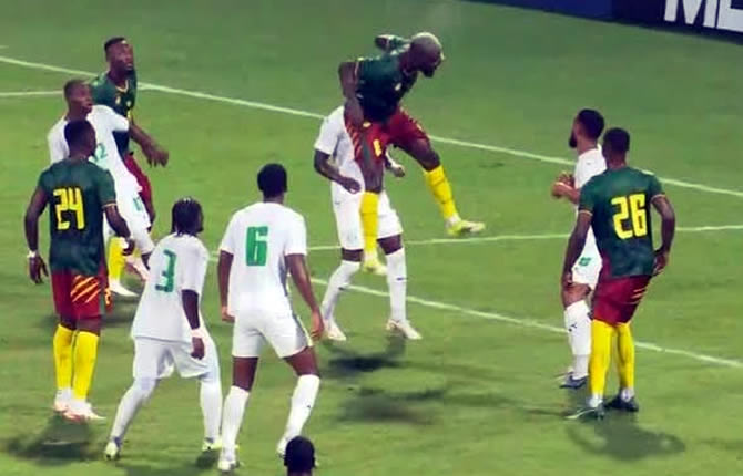 Cameroun 3-1 Comores : les Lions corrigent les Cœlacanthes  à Garoua avec Nyengue, Mbeumo et Namaso