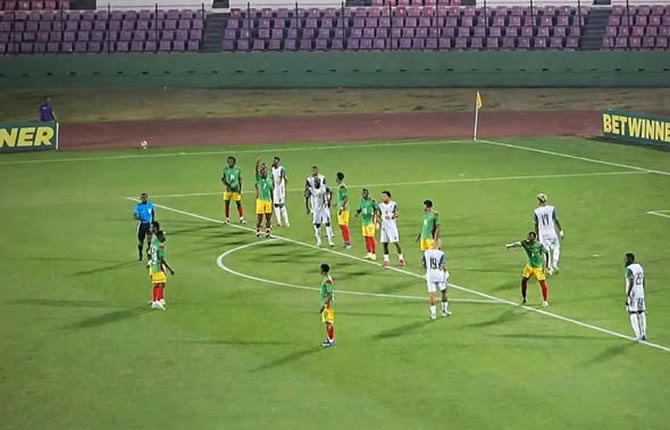 Congo-Cameroun : les Lions Indomptables stoppés à Brazzaville, le groupe G relancé