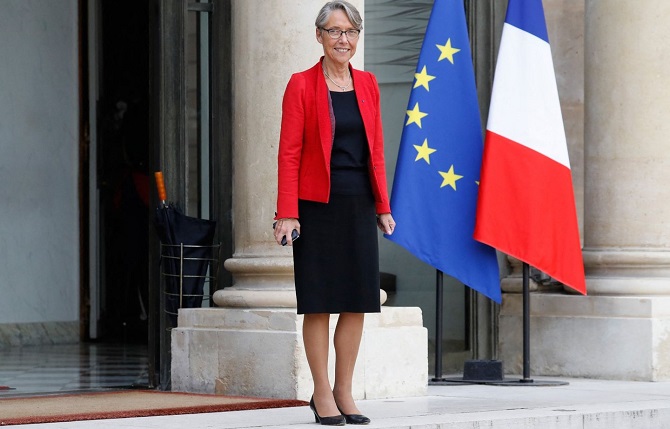 La nouvelle composition du gouvernement français
