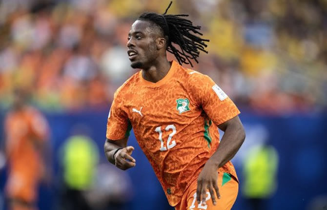 Coupe du monde 2026 : la Côte d’Ivoire récupère Elye Wahi avant son duel décisif contre l’Allemagne