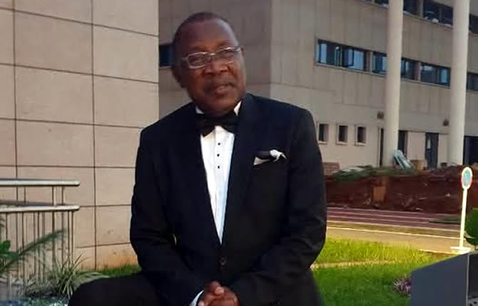 Nouveau siâge de l?Assembl?e Nationale : la tribune poignante d?un ingénieur camerounais de 72 ans