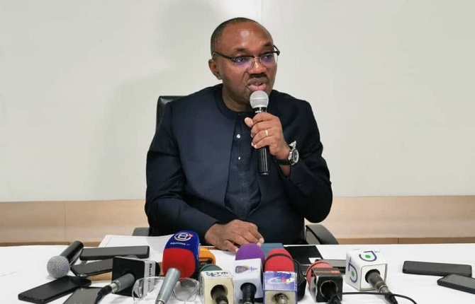 Emmanuel WAFO FOKO, le PDG MIT CHIMIE s'oppose à la dissolution du GICAM