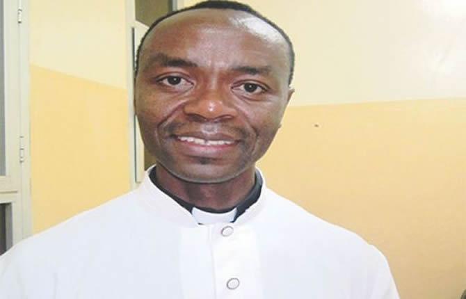 Eglise catholique: un nouvel évêque à Bafoussam
