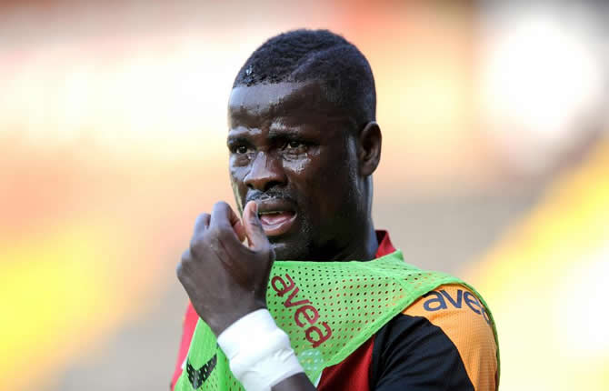 Ruiné puis traqué par les huissiers, l'ivoirien Emmanuel Eboué qui a déjà reçu une offre raconte son calvaire