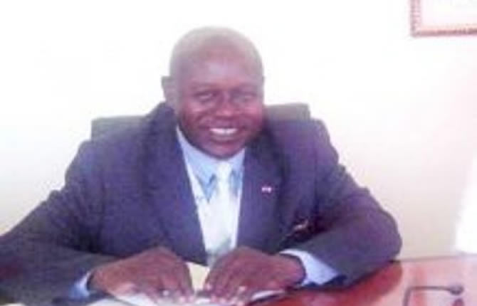 Emmanuel Ndjere nouveau président du Tribunal criminel spécial du Cameroun
