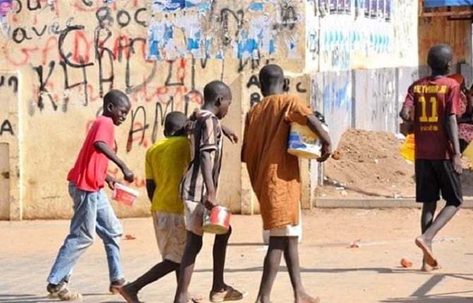 Sénégal : L?Etat doit passer des engagements aux actes forts pour protéger les enfants talibés 