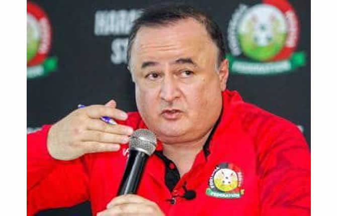 Engin Firat : « Ce ne sera pas facile pour le Cameroun », prévient le coach du Kenya 