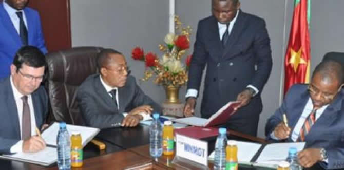 Le Cameroun donne au Français Eramet des permis de recherches sur un bloc rutilifère de 500?000 tonnes