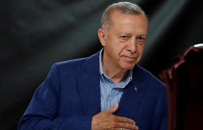 Erdogan sort vainqueur du second tour de la présidentielle
