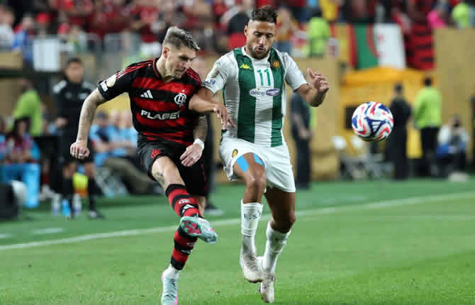 Flamengo douche l?Esp?rance : D?part manqu? pour les Tunisiens ? la Coupe du Monde des clubs