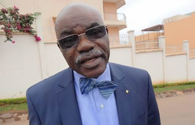 Nécrologie: Essomba Eyenga s?est éteint
