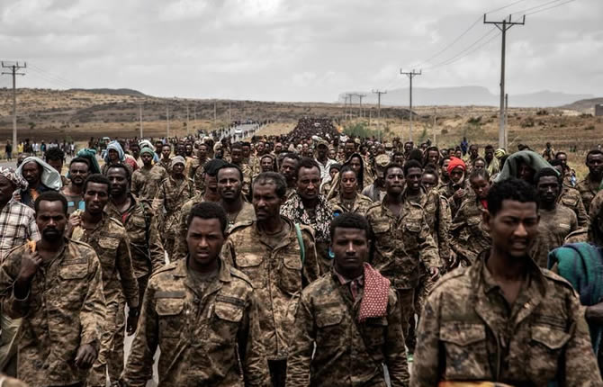 Plus de 700 blessés en quelques jours au Tigré : le fragile cessez-le-feu de 2022 vole en éclats, MSF tire la sonnette d’alarme