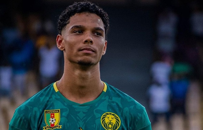 Étienne Eto'o : «Je suis très heureux et satisfait d'avoir atteint l'objectif» 