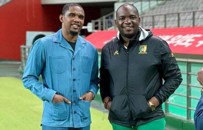 Henry Njalla Quan: «Personne n'a jamais proposé la prorogation du mandat de président de la FECAFOOT de 4 à 7 ans, Eto'o a manipulé tout un pays» 