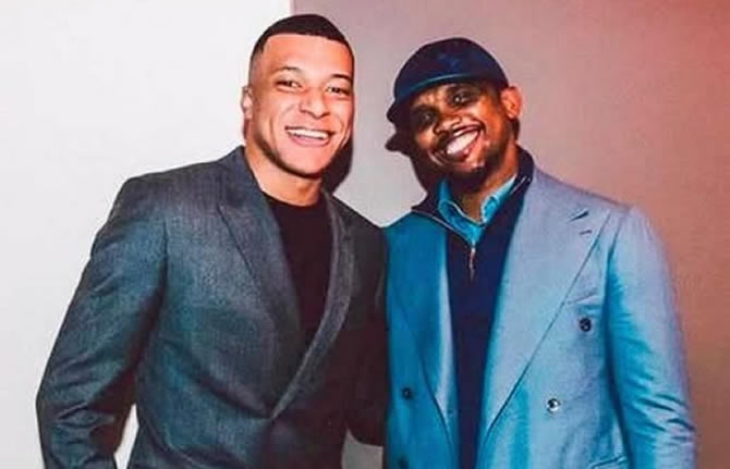 « Mbappé, victime de ses origines ? » : Samuel Eto’o sort le bouclier et fracasse les préjugés
