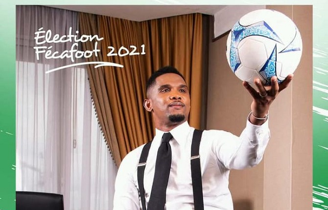 Annulation de l'élection de Samuel Eto'o : Le TAS prolonge de nouveau  son sursis à la tête de la FECAFOOT jusqu'au 31 Août
