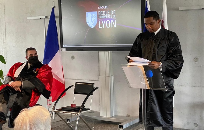 Manipulations de matchs au Cameroun : L'Association des Clubs de Football Amateur du Cameroun se félicite de l'ouverture d'une enquête de la CAF contre Samuel Eto'o Fils