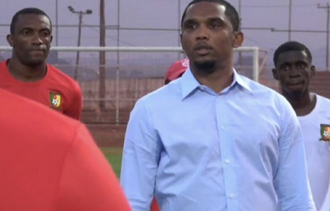 Cameroun vs Egypte : La «guerre des nerfs», le coach Égyptien accuse Eto'o de n'avoir pas mis la sécurité au stade d'Olembe
