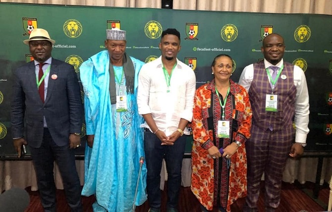Le comité exécutif de la FECAFOOT autorise Samuel Eto'o à débuter les discussions avec le camp Abdouramane 
