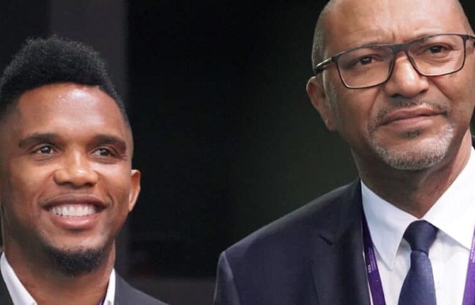Samuel Eto'o lorgne la place de Seidou Mbombo Njoya au Comité exécutif de la CAF